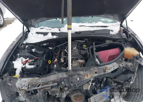 2015 Dodge Charger R/T from USA, damaged, VIN 2C3CDXCT6FH847341